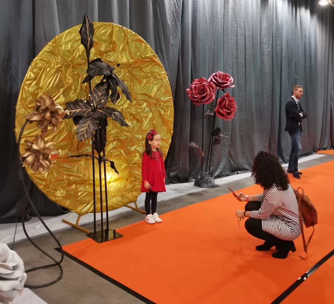 фотозона, Изложение ЕКСПОМЕБЕЛ, Интер Експо Център фотозона, Изложение ЕКСПОМЕБЕЛ, Интер Експо Център