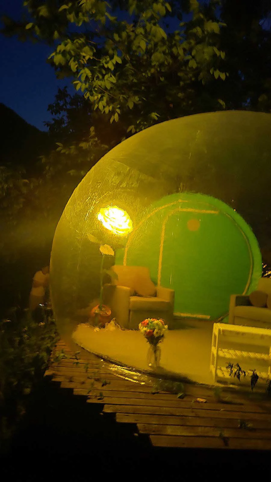 светеща роза, къмпинг и глемпинг Синева светеща роза, къмпинг и глемпинг Синева