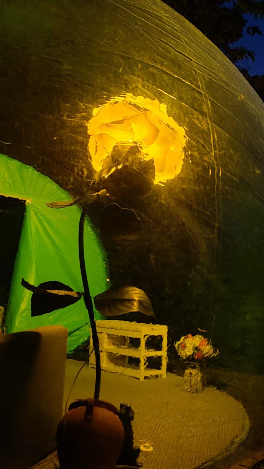 светеща роза, къмпинг и глемпинг Синева светеща роза, къмпинг и глемпинг Синева