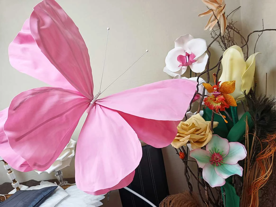 пеперуда , EVA гума пеперуда , EVA гума