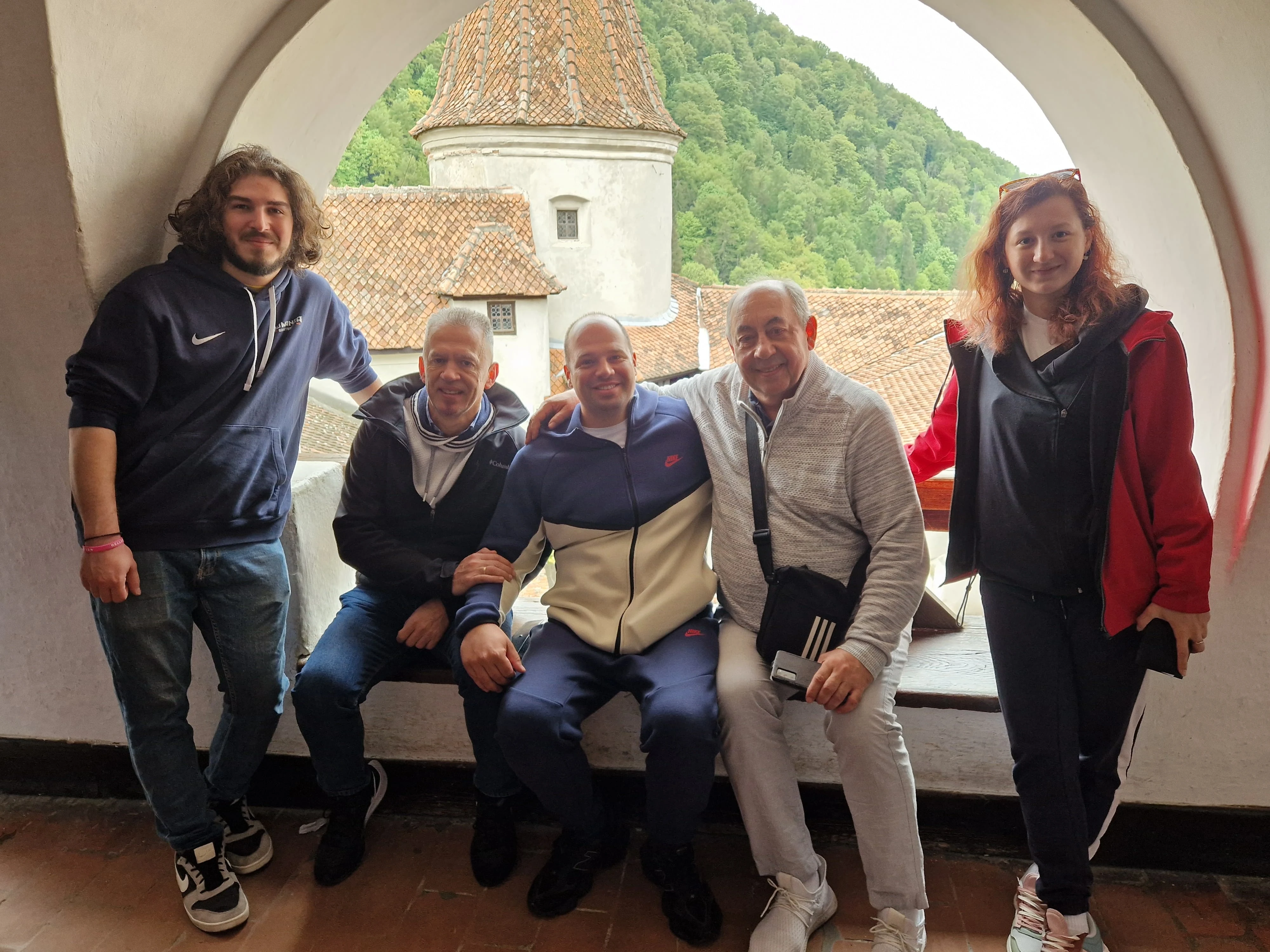 The UTAB Project Takes on Dracula’s Castle: A Brașov Adventure to Remember