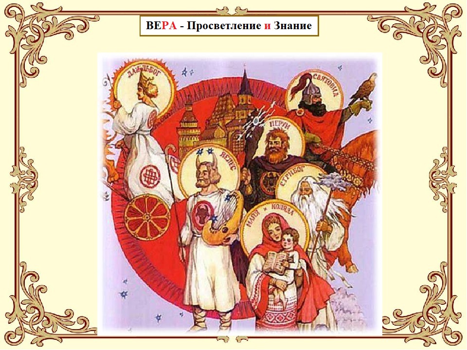 Полное значение славянского слова ВЕРА и роль Внутренней Эмпатии для выхода из паразитической системы