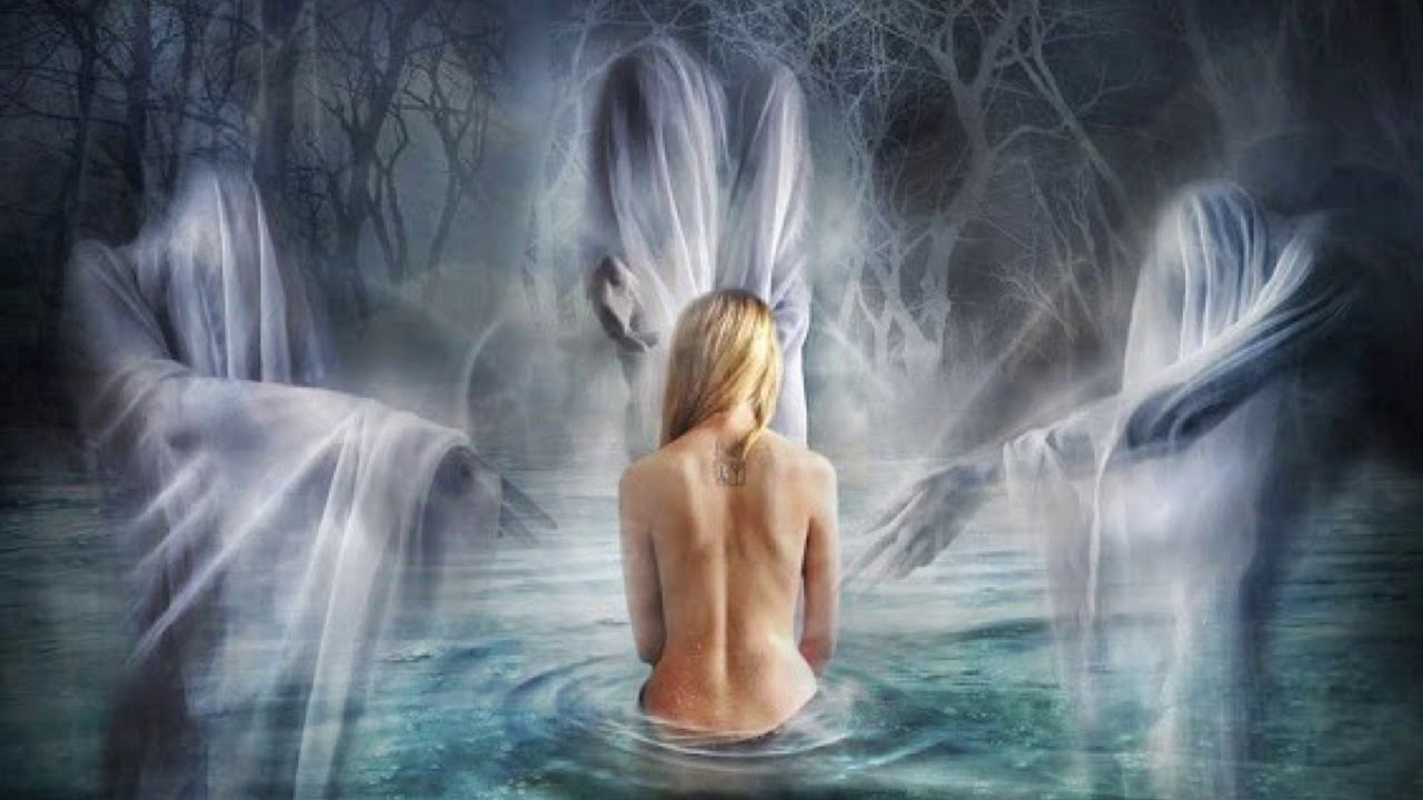 Как вернуть себе Магическую Силу? Роль Внутренней Эмпатии. Секрет огромной Магической Силы Думающих Темных