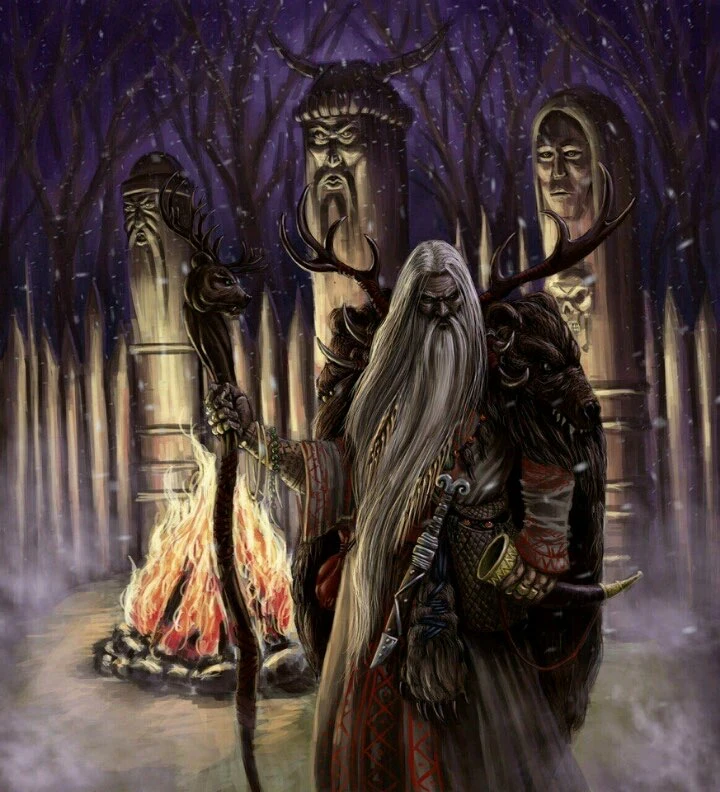 О действиях некоторых магов. Порок или норма с точки зрения Светлых Сил?