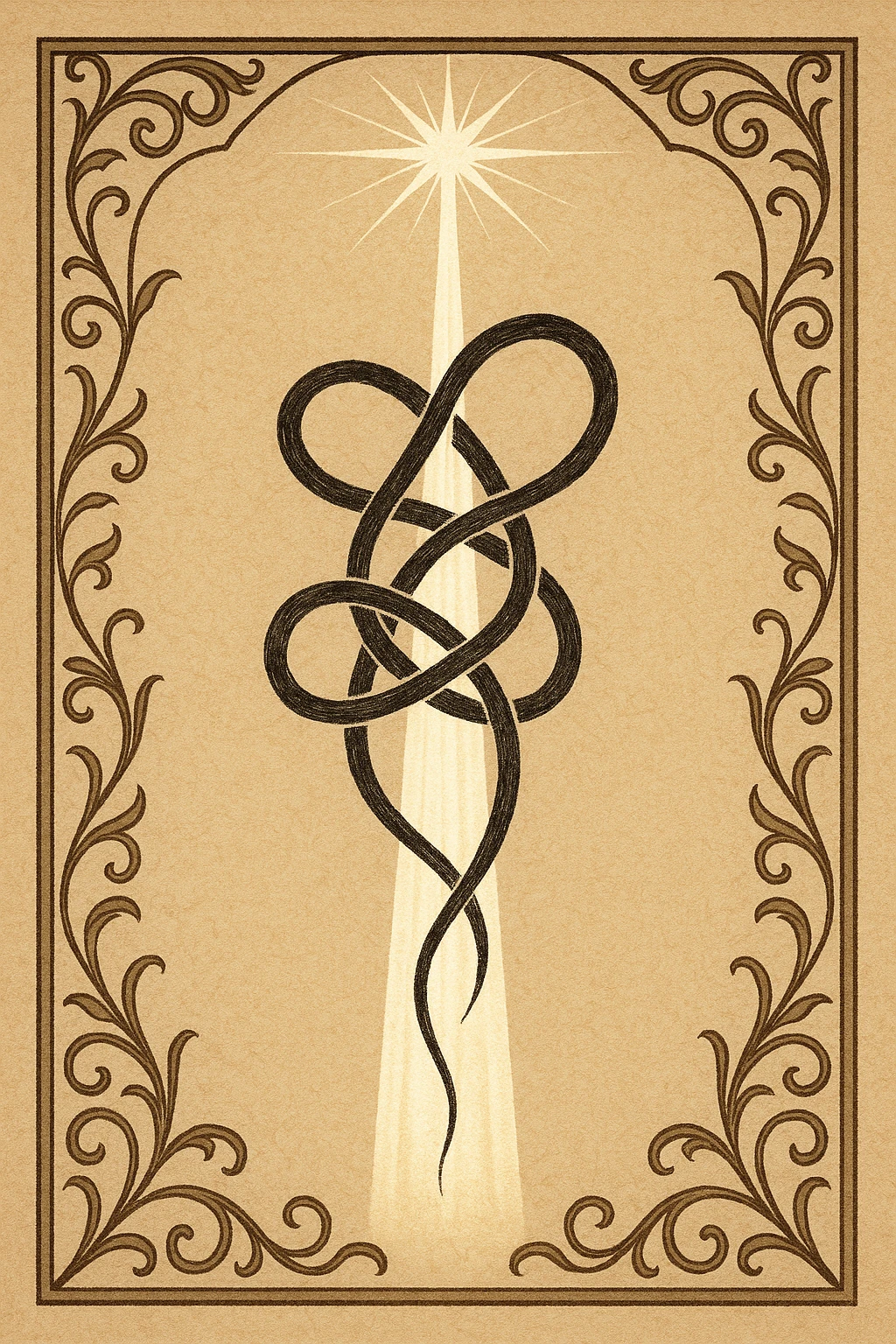 Петли теней в понимании катар. Медитация катаров «Возврат Света»