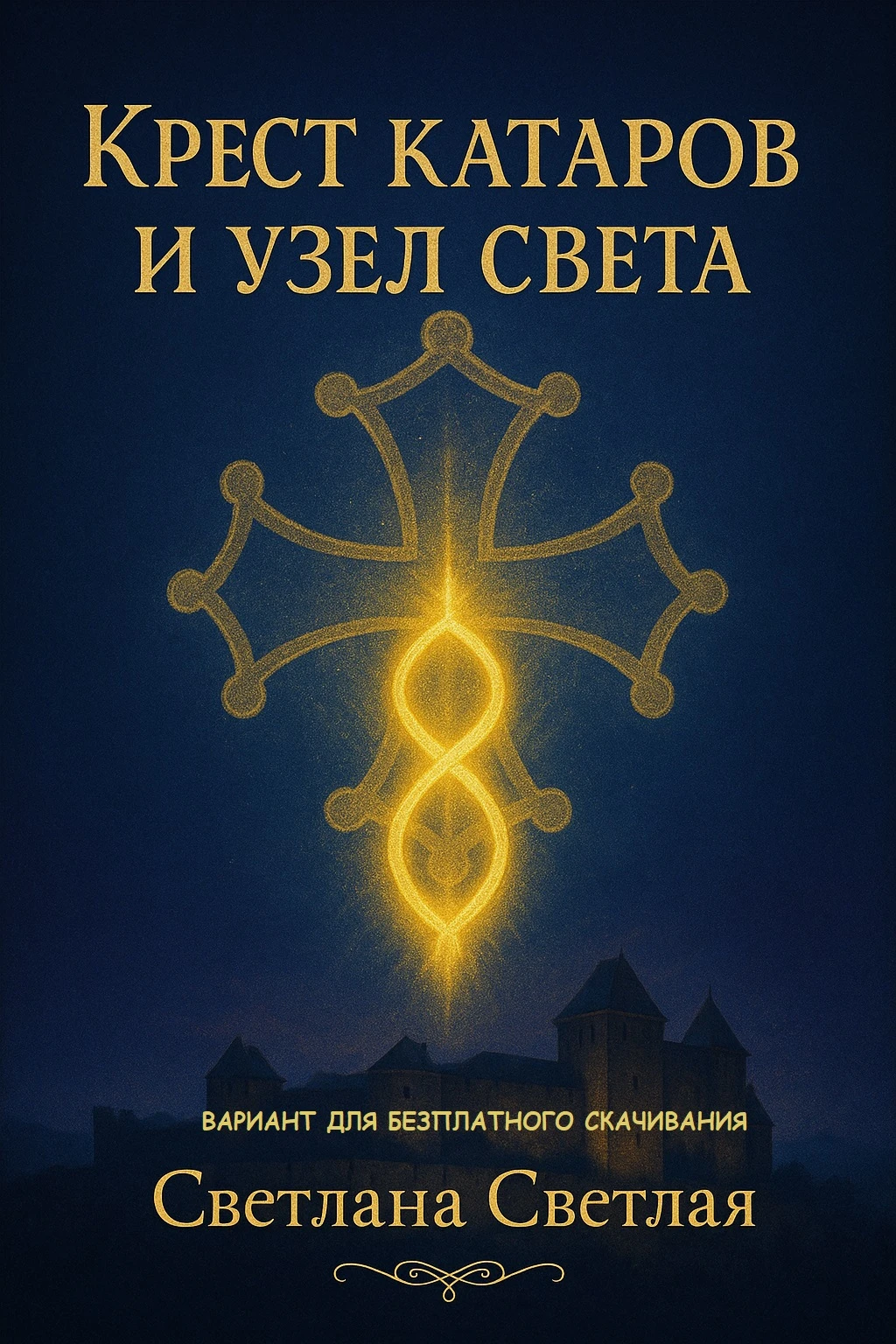 Крест катаров и Узел Света - вариант книги для безплатного скачивания