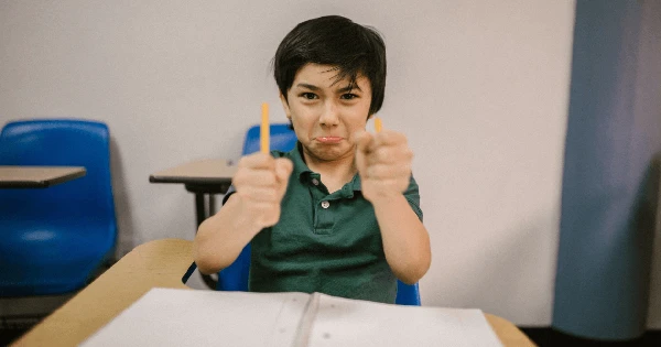 Агресия при децата