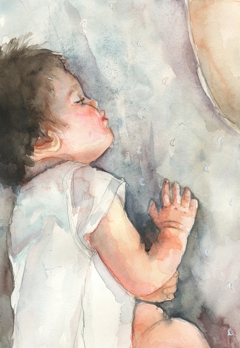 "Калата спи" Калата спи