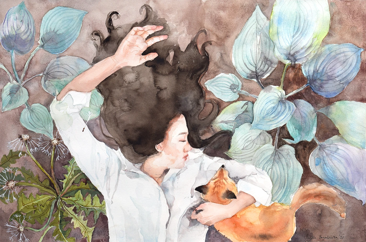 "Зимен сън" 141-sleeping-with-fox-sm-17307229939221.jpg