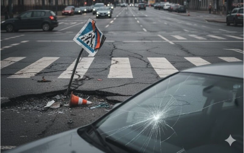 Системен провал: София в пътнотранспортна криза с ръст на жертвите от 35%