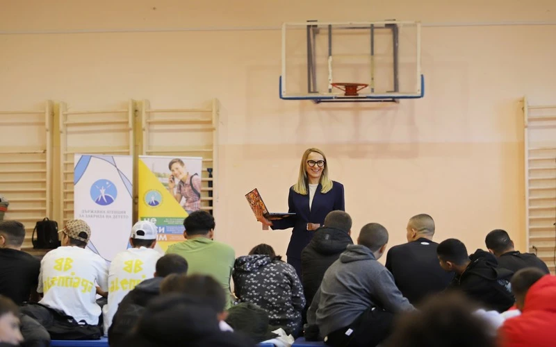 Д-р Теодора Иванова: Употребата на опасни вещества може да преобърне живота за един миг