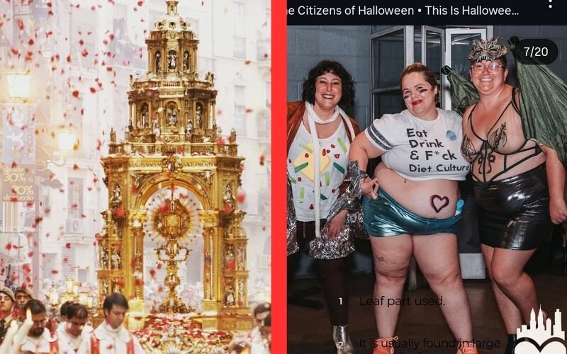 Битката за Хелоуин: Защитаваме американския комерс, не католическата традиция