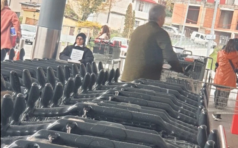 Не сме човеци вече!