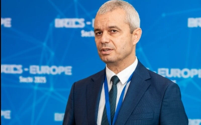 Костадин Костадинов: Бъркат в джоба на всеки един българин, за да вържат този бюджет на фалита