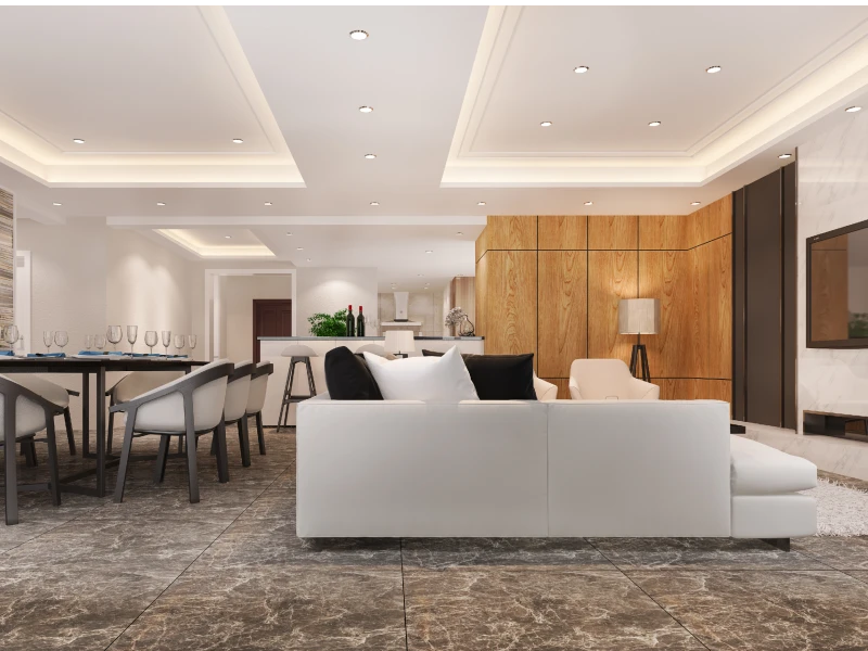 Какво са фигури от гипсокартон?