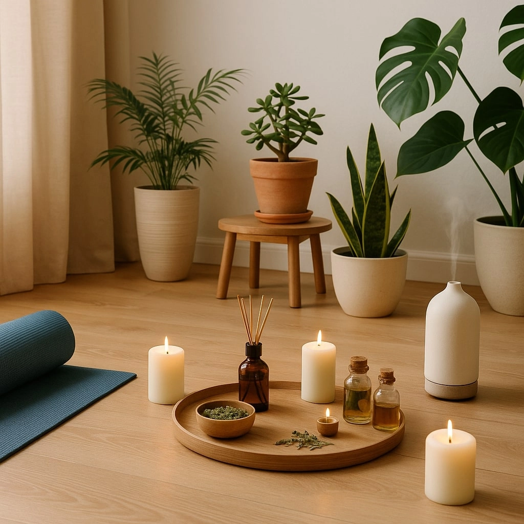 holistic lifestyle home