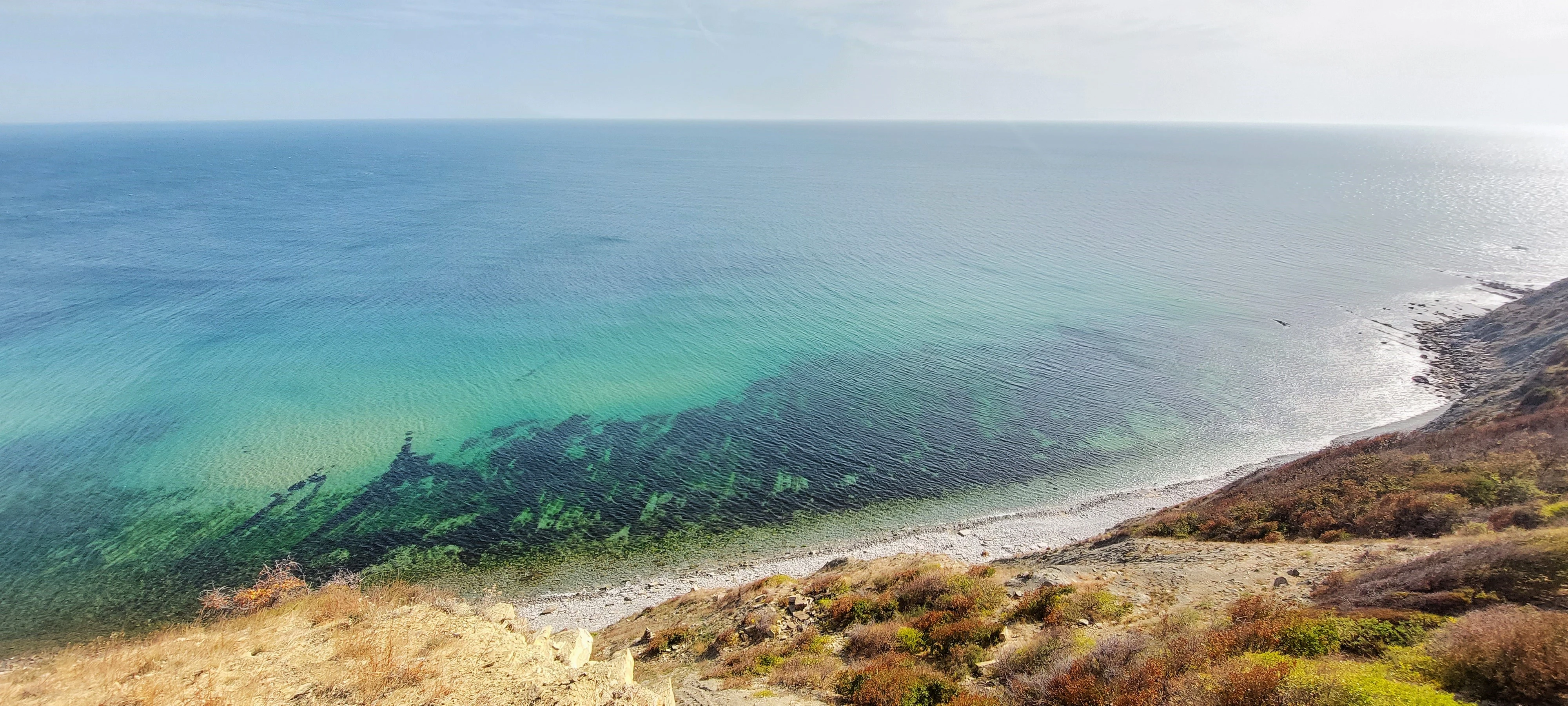 Where does the name Black Sea come from?