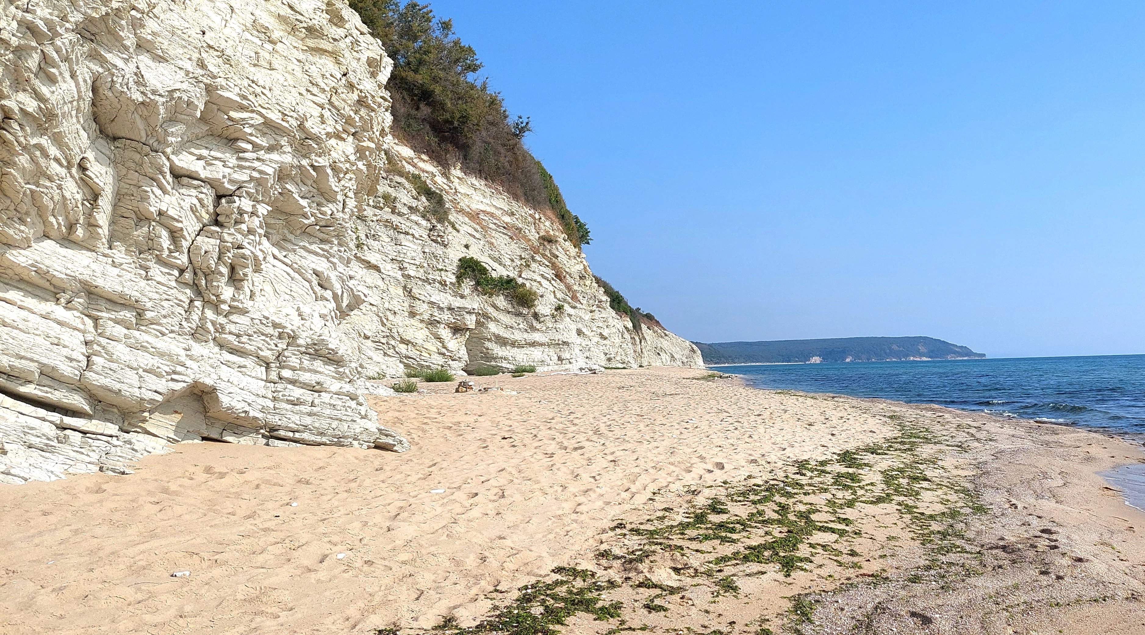 Феномен "Белых скал"