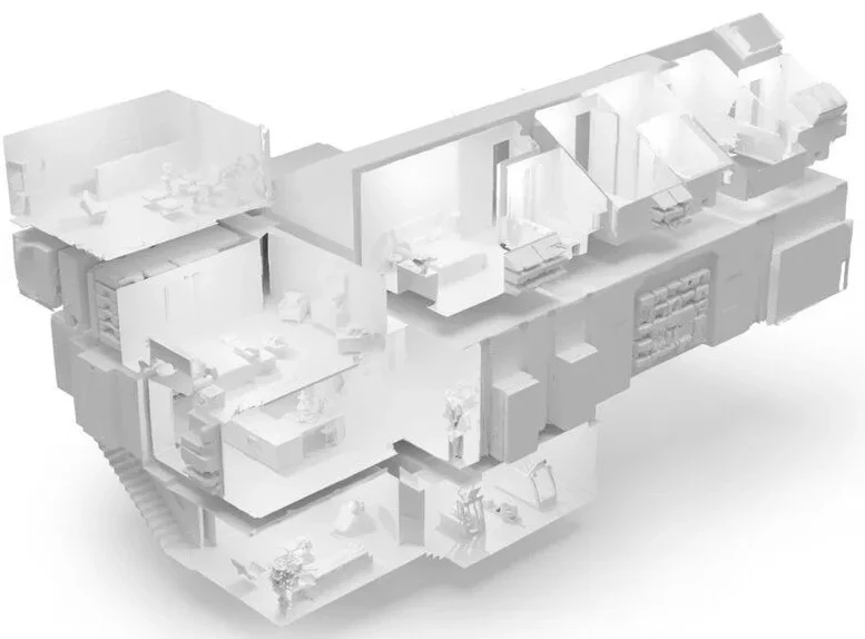 Какво представлява моделът XYZ, MatterPak by Matterport