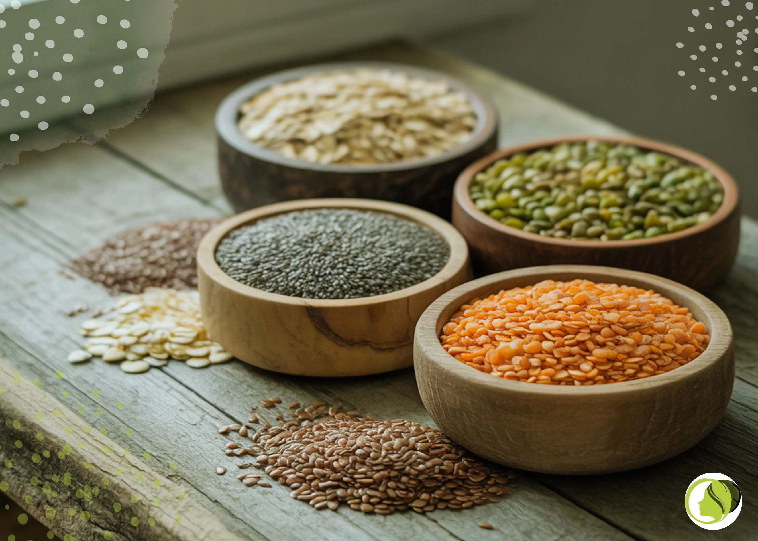 Основните градивни блокчета в храната и хормонално равновесие при ендометриоза