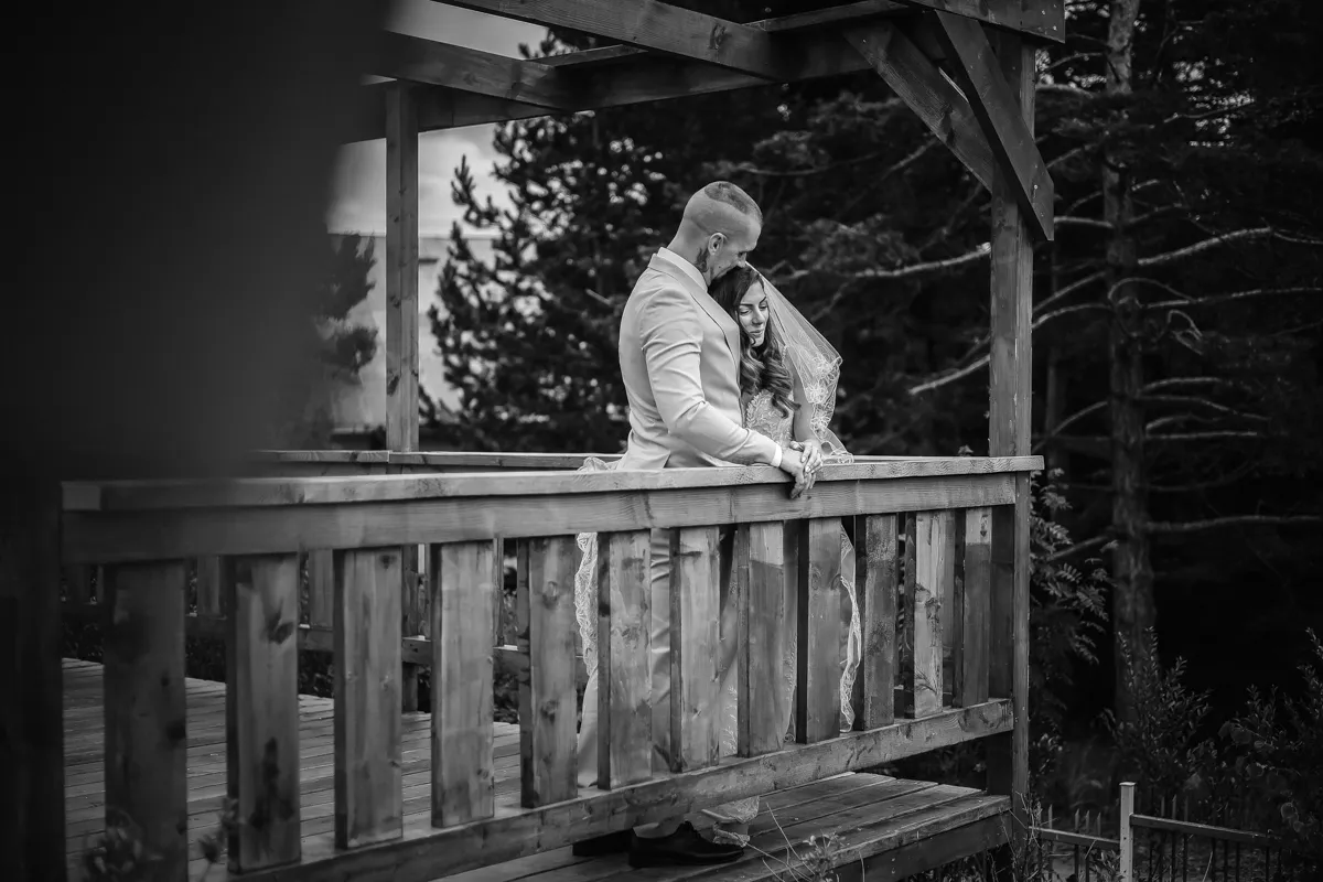 сватбена фотосесия на паничище сватбена фотография