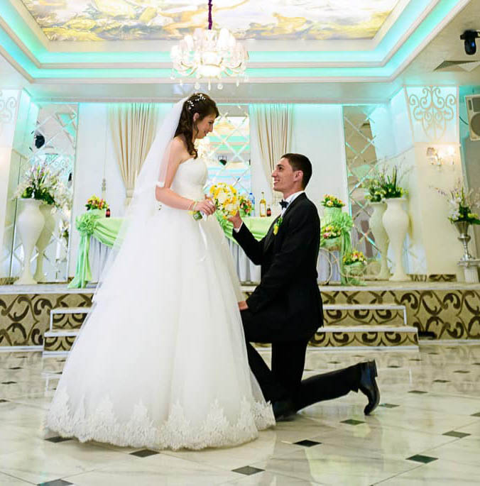 Петя и Георги