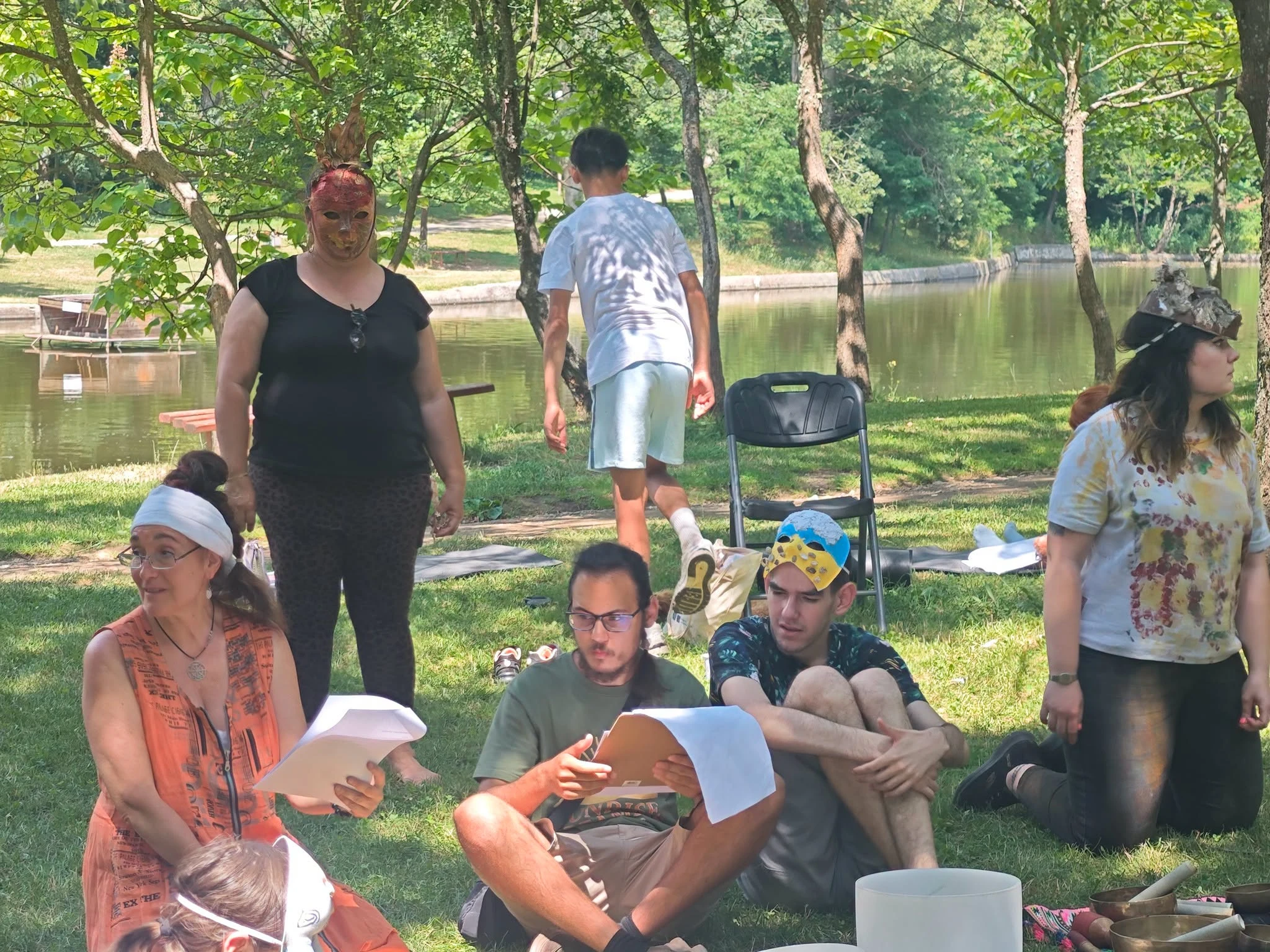 Creativity as a Language of Inclusion 