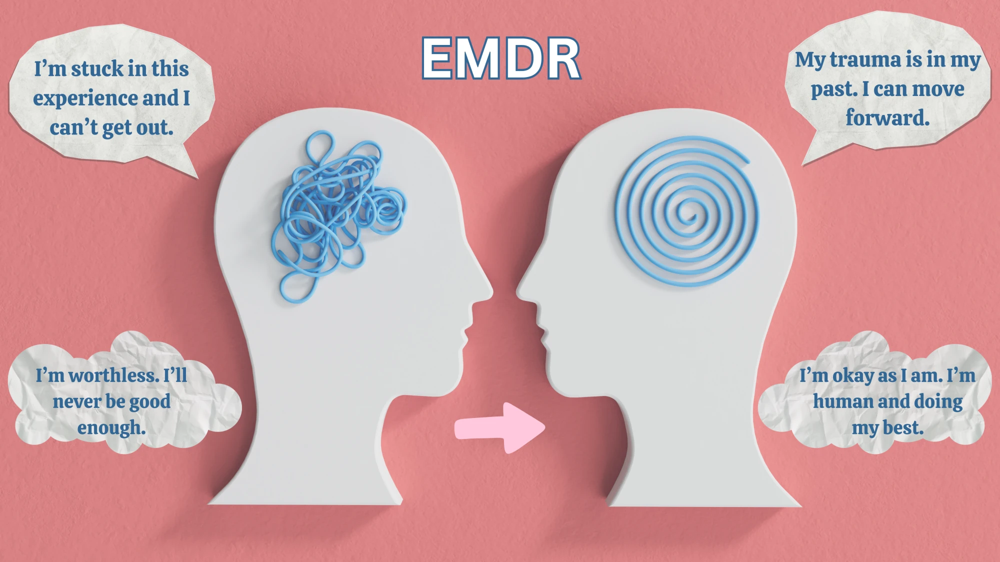 EMDR терапия при онкоболни: надежден метод за справяне със страха и несигурносттa