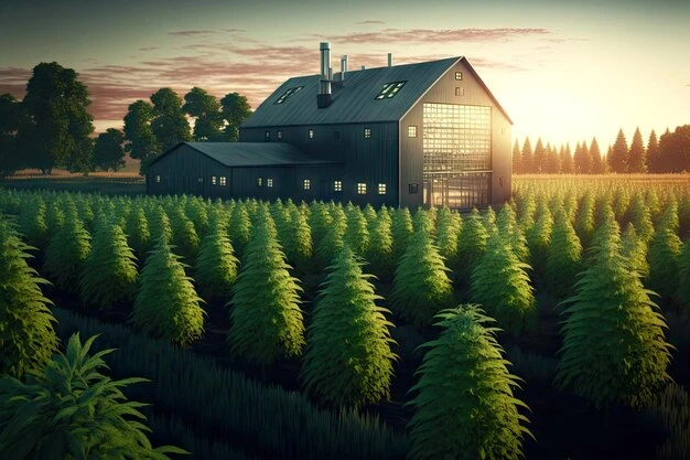 Индустриален коноп – устойчиво земеделие, приложения и ползи 🌱