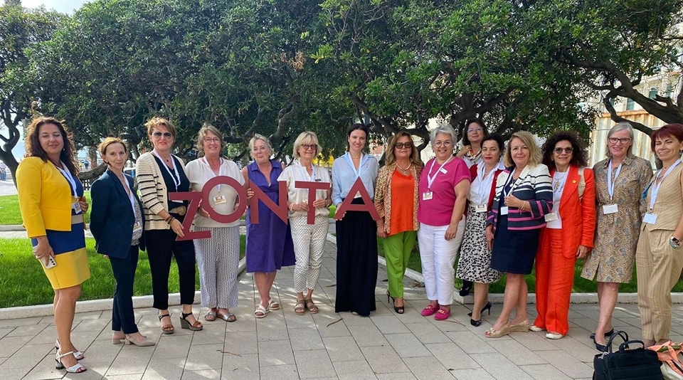 Първата среща на борда на Дистрикт 30 за Биениум 2024/2026